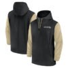 New Orleans Saints 2024 NFL Sideline Player Jacket