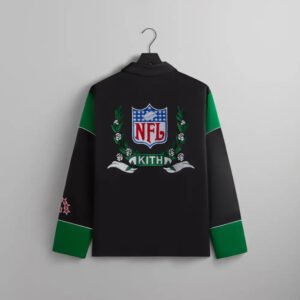 Jets Kieran Coaches Jacket