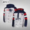New England Patriots Jacket