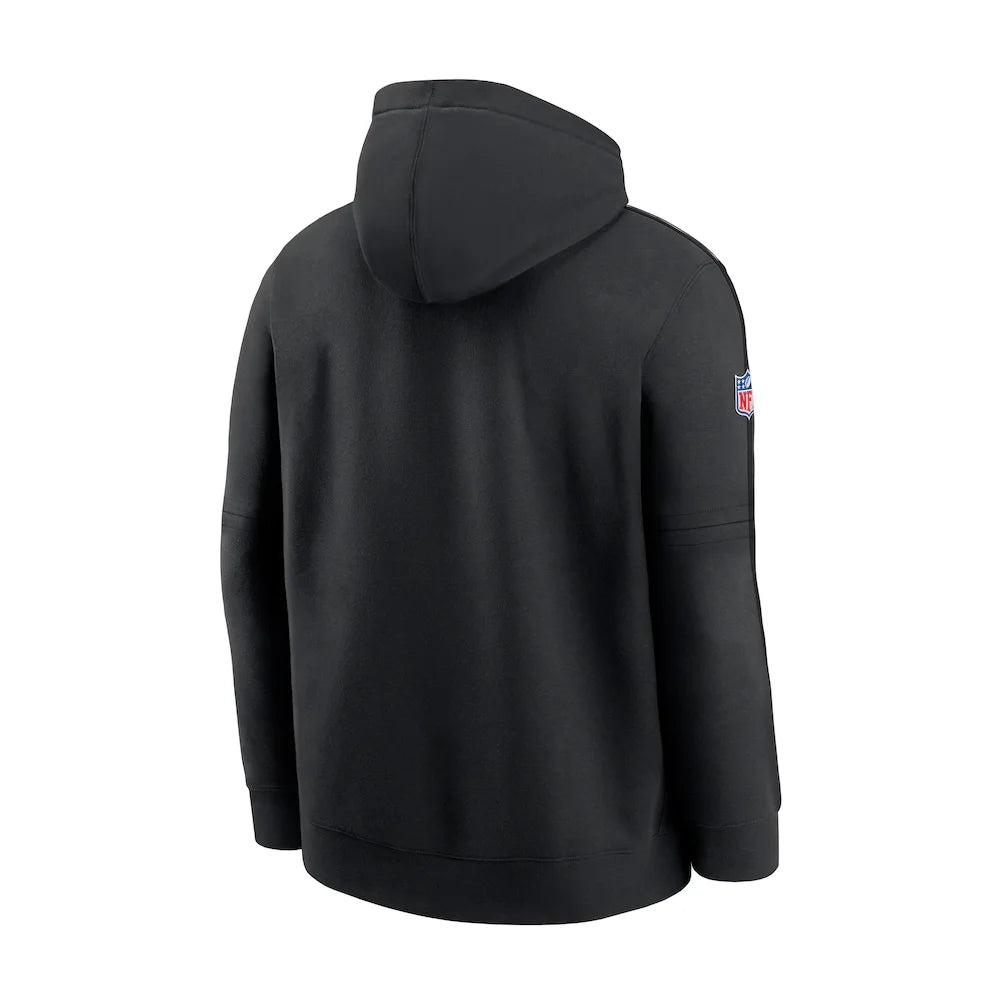 Dallas Cowboys Crucial Catch Hoodie