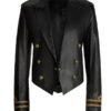 Nina Dobrev Prelude to the Olympics Jacket