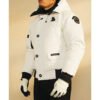 October’s Very Own Canada Goose Chilliwack Jacket
