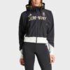 Olympics Team Germany Black Jacket