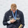 Paris 2024 Team Germany Jacket