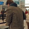 Operation Nutcracker Christopher Russell Corduroy Jacket