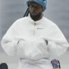 Kendrick Lamar Not Like Us White Jacket