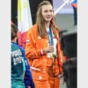 Netherlands Orange Tracksuit 2024