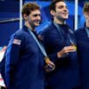 Team USA Paris 2024 Tracksuit