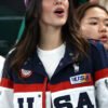 Kendall Jenner Team USA Jacket