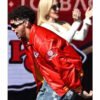 Patrick Mahomes Super Bowl Jacket
