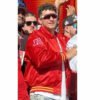 Patrick Mahomes Super Bowl LVIII Kansas City Chiefs Jacket