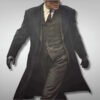 Thomas Shelby Coat