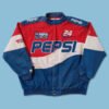 Red and White Pepsi Jacket