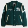 Philadelphia Eagles Varsity Bomber Jacket