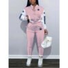 Dallas Cowboys Pink Tracksuit