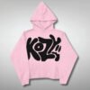 Pink Y2K Kozy Hoodie