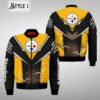 Pittsburgh Steelers Bomber Jacket