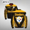 Pittsburgh Steelers Bomber NFL Jacket

