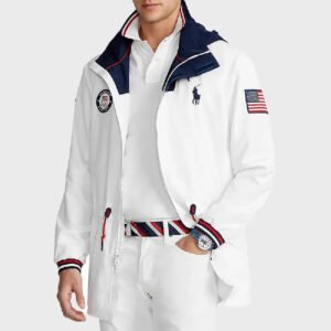 Team USA Closing Ceremony Jacket