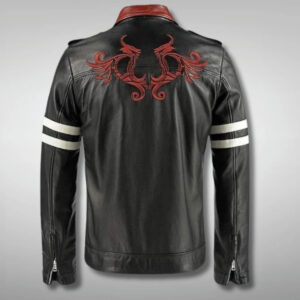 Alex Mercer Black jacket