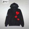 Pullover Hoodie Heart Breaker

