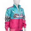 Vanellope Von Schweetz Racing Jacket