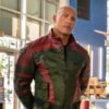 Red One 2024 Dwayne Johnson jacket