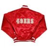 San Francisco 49ers Red Jacket