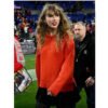 Taylor Swift NFL Sweater
