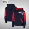 Reilly Dicki New England Youth Jacket