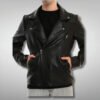 Black Riverdale Southside Serpents Jacket