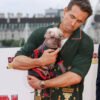 Green Ryan Reynolds Deadpool & Wolverine Photocall Shirt