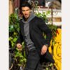 Ryle Kincaid Black Coat