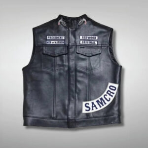 SOA Vest