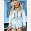 Sabrina Carpenter Leather Jacket 2024
