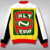 Salt And Pepa Bomber Jacket