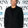 Sam Heughan Outlander Black Blazer