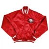 Red San Francisco 49ers Jacket