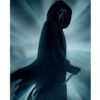 Ghost hooded coat Halloween
