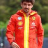 Scuderia Ferrari F1 2024 hoodie