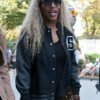 Olympic Paris 2024 Serena Williams Letterman Jacket