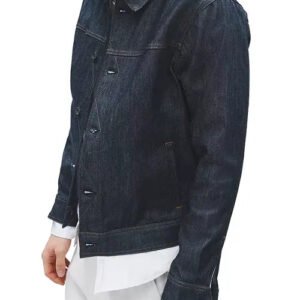 All American S06 Jordan Baker Denim Jacket