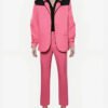 Elvis Presley pink suit
