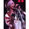 Axl Rose American Flag Jacket