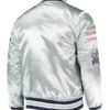 Brady Dallas Cowboys Satin Jacket