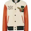 Burberry Varsity Bomber Jacket for men and women