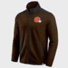 Cleveland Browns Fleece Jacket
