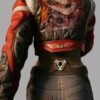 Cyberpunk 2077 Panam Palmer Cropped Leather Jacket