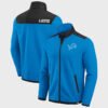 Detroit Lions Darius Rucker Blue Jacket