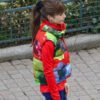 Emily Cooper S04 Red Vest